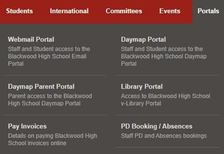 daymap the gap state high school|Daymap.